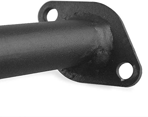 Motorcycle Engine Guard Upper Crash Bar Protector Compatible for BMW F800GS F700GS F650GS 2008 2009 2010 2011 2012 2013 2014 2015 2016 2017 Black - color: Black