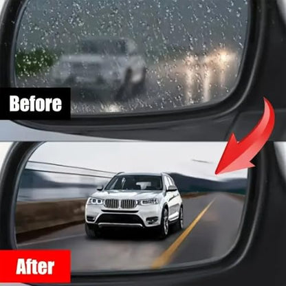 Anti Fog Spray for Helmet, Removal Formula, 100ml, Lens Cleaner Streak-Free Coating, Portable Helmet Cleaner, Outdoor Safety, for Goggles Football Sports
