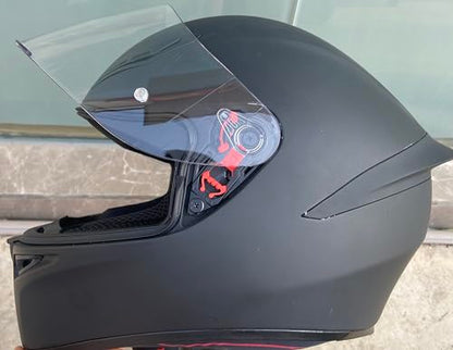 Universal 2 Pairs 4MM Helmet Visor Pins, Anti Fog Insert Pins Compatible with AGV, SHOEI, GXT, ARAI,BELL, SEDICI, HJC,ETC Helmet Visors(PIN 1) - color: Pin 1