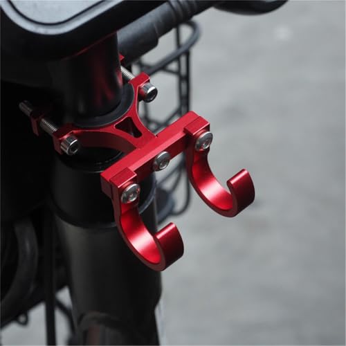 Stable Motorcycle Gear Hook Electric Bike Hook for Convenient Riding Experience