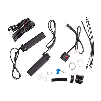 Tusk ATV Lock-On Heated Grips
