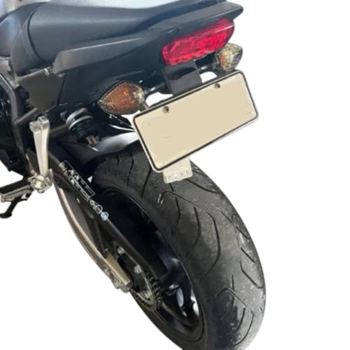 Xitomer Fender Eliminator Fit for CB650F CBR650F 2014-2024 Tail Tidy with LED License Plate Light, Compatible with Stock and Aftermarket Turn Signal