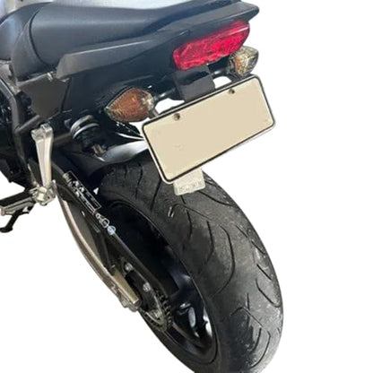 Xitomer Fender Eliminator Fit for CB650F CBR650F 2014-2024 Tail Tidy with LED License Plate Light, Compatible with Stock and Aftermarket Turn Signal