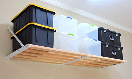 Rhino Shelf Universal Garage Storage Kit - 8 feet - size: 8-ft Length x 33.5-in Depth