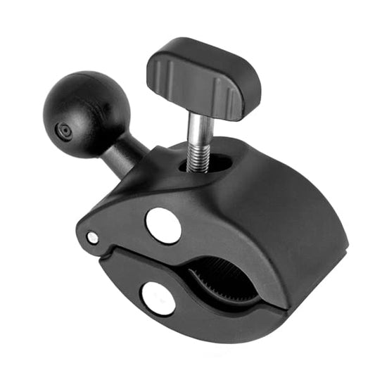 Heavy Duty 22mm Ball Bike Motorcycle Pole Bar Mount for Garmin dezl OTR1000 OTR1010 OTR800 OTR810 RV 1090 1095 890 895 DriveSmart 86 8"-10" Truck GPS Navigator
