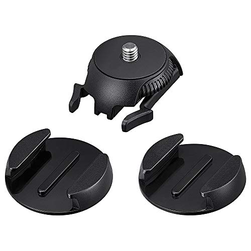 Quick Release Flat and Curved Adhesive Camera Mount