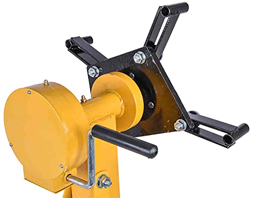 JEGS Geared Rotating Engine Stand [1500 lb. Capacity]