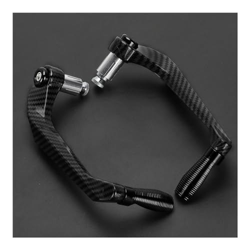Brake Lever Guard Protector Motorcycle Handlebar Grips Guard Brake Clutch Levers Protector For SU&ZUKI GSR750 GSXS750 GSXR750 GSR GSX-S GSXR 750 1999-2024 - color: Black
