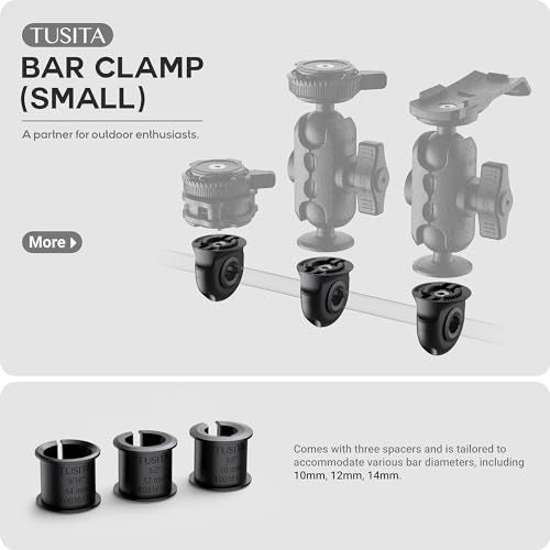 TUSITA Lock 360 Base - Small Bar Clamp - size: Small