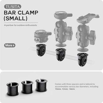 TUSITA Lock 360 Base - Small Bar Clamp - size: Small