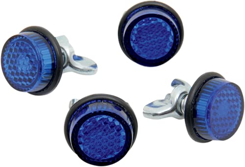 Chris Products Mini Reflectors (BLUE)