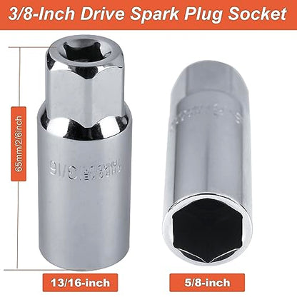Compact Motorcycles Repair Tool Kit Compatible with Harley HD Motorcycles - style: Basic tools for hd bike