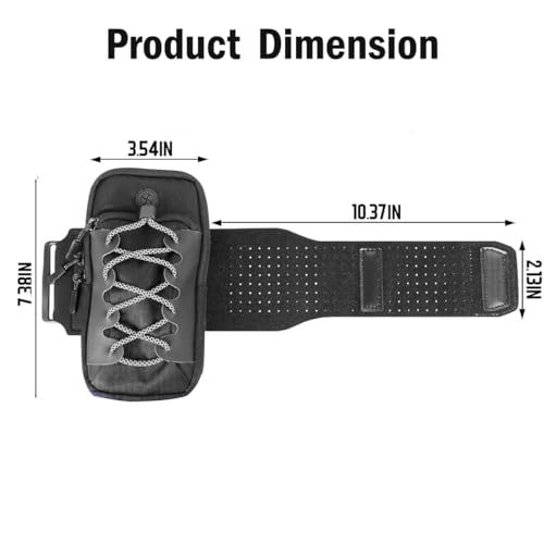 Dirt Bike Front Storage Bag for Surron LBX E-Ride Pro SS SR S Hyper Bee Rawrr Mantis, Motorcycle Battery Frame Bag for Phone ID Card Key Daily Necessities Storage