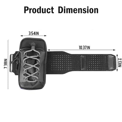Dirt Bike Front Storage Bag for Surron LBX E-Ride Pro SS SR S Hyper Bee Rawrr Mantis, Motorcycle Battery Frame Bag for Phone ID Card Key Daily Necessities Storage