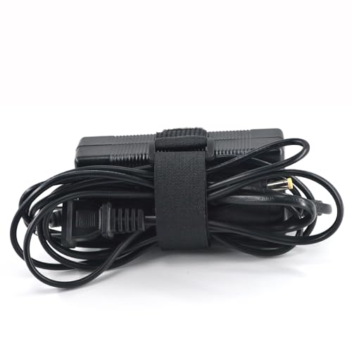 20 Pack (12 x 1 Inch) Reusable Fastening Cable Straps,Adjustable Multi-Purpose Hook and Loop Straps Nylon Cable Ties for Wire Cable Management Home Office Garage Outdoor Organization - size: 12'' x 1'' (Black)