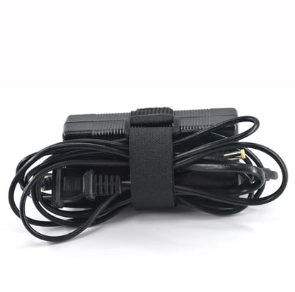 20 Pack (12 x 1 Inch) Reusable Fastening Cable Straps,Adjustable Multi-Purpose Hook and Loop Straps Nylon Cable Ties for Wire Cable Management Home Office Garage Outdoor Organization - size: 12'' x 1'' (Black)