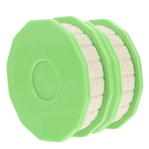 Bicycle Oiler Pedal Grease for Bikes Scooter Chain Oil Chain Tool Bike Chain Lubricator Wheel White Bike - color: Light Green