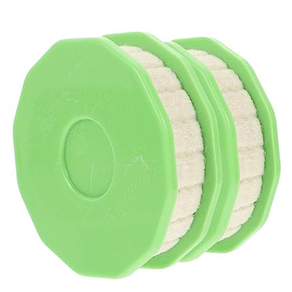 Bicycle Oiler Pedal Grease for Bikes Scooter Chain Oil Chain Tool Bike Chain Lubricator Wheel White Bike - color: Light Green