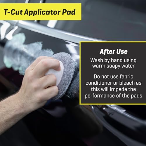 T-Cut Wax Applicator Set with Handle