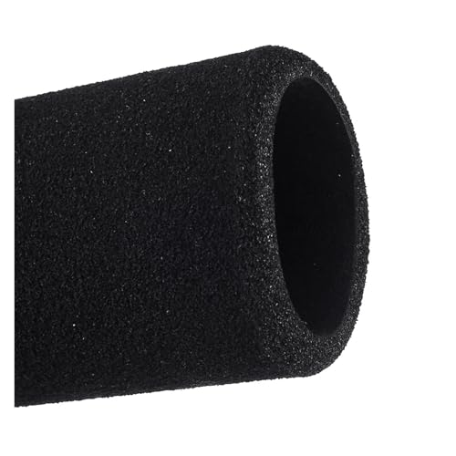 Black Motorcycle Handle Handlebar Grip Cover Sleeve Foam Fit for BM&W R1200GS Adventure Non-Slip Anti-Vibration Handlebars Grips