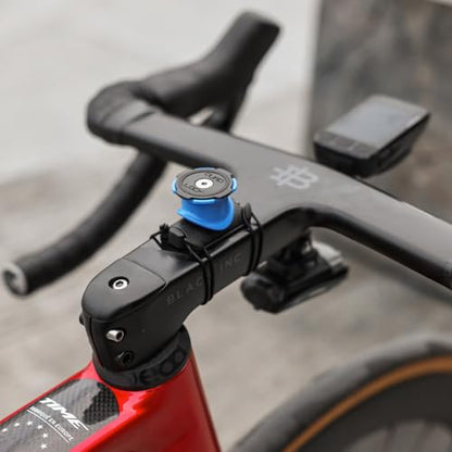 Quad Lock Stem/Handlebar Bike Phone Holder Kit with MAG Phone Case for iPhone 17 Pro - size: iPhone 17 Pro