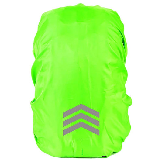 Backpack Rain Cover Waterproof for 8-70L, Compact Foldable Hi-Visibility Reflective Strips Anti-dust Ultralight Rain Cover for Hiking Camping Cycling Traveling