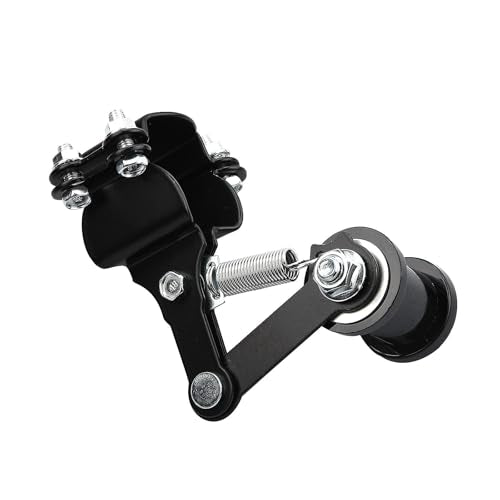 Universal Chain Adjuster Guide Roller for Dirt Bikes, Go-Karts, and Motorized Motorcycles