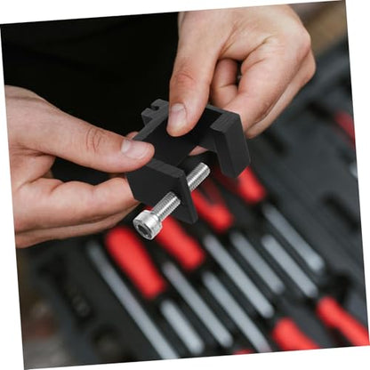 Cabilock 1Set Chain Tensioner Tool for Motorcycle Atv Durable Chain Alignment Repair Tool for Efficient Maintenance Essential Hardware Repair Tool