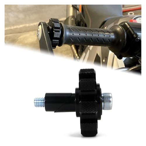 Motorcycle Throttle Lock Cruise Control Fit for K-tm 640 ADV 950 990 1090 1050 1190 Adventure 990 Supermoto R/T 625 SMC 690 SM(Black)