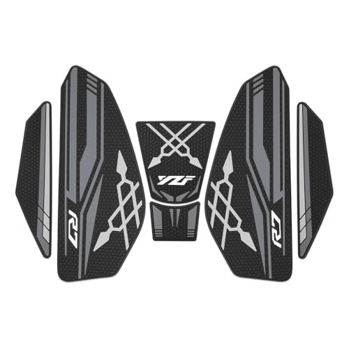 for YZF-R7 YZFR7 2021-2025 2024 2026 Motorcycle Tank Pad Side Grips Gas Fuel Oil Knee Protector Stickers Decals YZF R7 2025 (a) - color: A