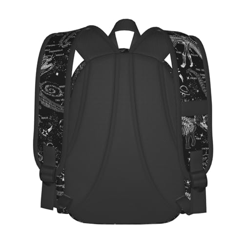 Dinosaur Backpack Bookbag Laptop Backpacks Multipurpose Daypack for Boys Girls School Men Women Travel Hiking - color: Dinosaur