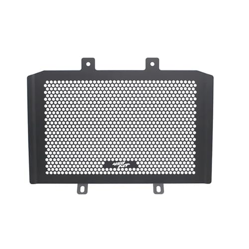 Motorcycle Radiator Grille Cover Motorcycle Radiator Guard Protection Engine Cover Protector For CFMOTO 450MT 450 MT 450 MT450 CF450MT 2024 2025 2026(Black LOGO) - color: Black LOGO