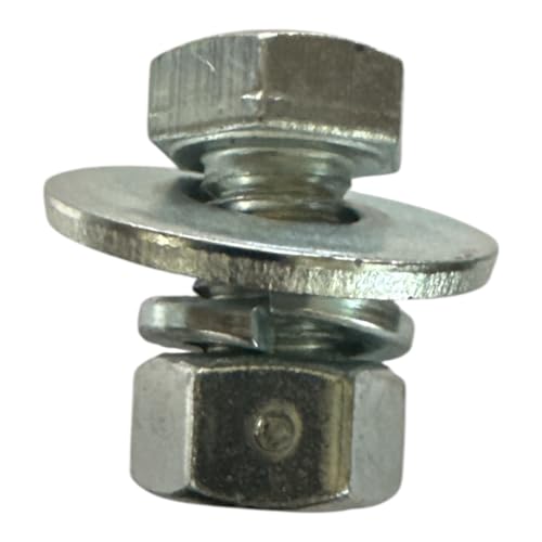 JLP 2 Part 7 Ft Tall 1/4 In Pole 12x9 In Orange Vinyl Flag Whip Off-Road Out Door Sports 4X4 GO-Kart ATV UTV Motorcycle Heavy Duty Wind Resistant