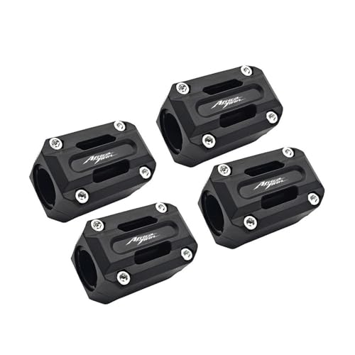 Engine Guard Bumper For Africa For Twin 1100 1000 CRF1100L CRF1000L CRF L 750 XRV Motorcycle Engine Crash Bar Bumper Guard Protectors - color: AF 4PCS