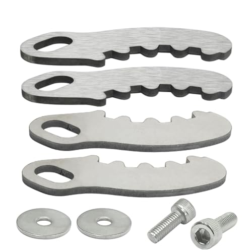 Toothed Belt Camshaft Pulley Tool Kit Compatible with Ducati 848 998 1098 1198 Monster 821 950 1200 Multistrada 950 1200 Streetfighter 848 1100 Diavel 1200 Hypermotard 821 939 Supersport 937
