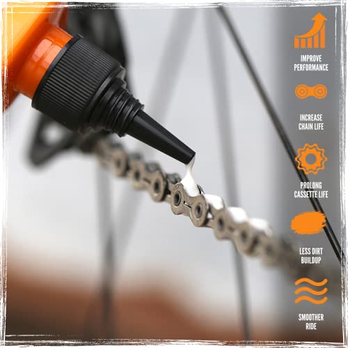 Tru-Tension | Bike Revive Bundle | 6 Piece Bicycle Cleaning Kit | Complete Bike Maintenance
