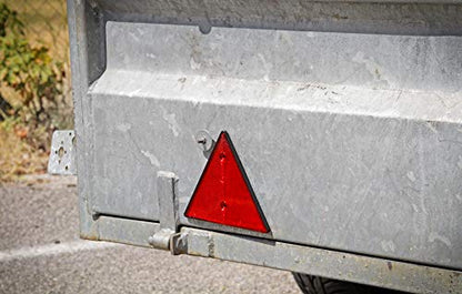 553916 Triangle Rear Reflector