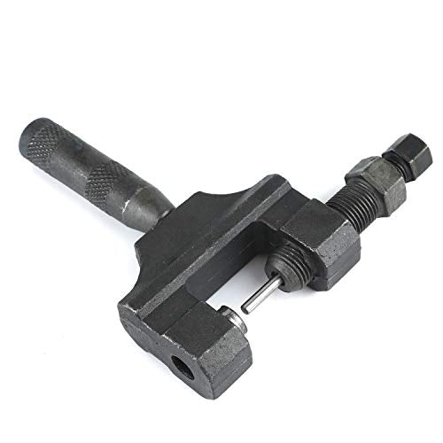 1pcs Chain Breaker Link Splitter Pin Remover Repair Tool Suitable for Motorcycle/Bike/ATV Chains