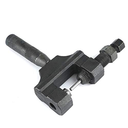 1pcs Chain Breaker Link Splitter Pin Remover Repair Tool Suitable for Motorcycle/Bike/ATV Chains