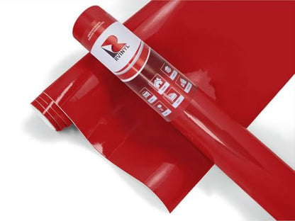 3M 2080 Series G53 Gloss Flame Red - 1ft x 1ft - Dual Cast Thick Vinyl Car Wrapping Film - Bubble Free Vehicle Sheet Roll - color: Gloss Flame Red - 2080 G53, size: 1ft x 1ft
