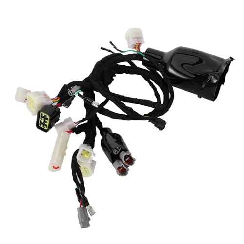 Electric Dirt Bike Full Main Wire Wiring Harness Assy Plug & Play for Surron Sur Ron Light Bee X S LBX X160 X260 Motorcycle Off Road