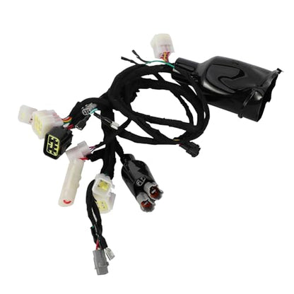 Electric Dirt Bike Full Main Wire Wiring Harness Assy Plug & Play for Surron Sur Ron Light Bee X S LBX X160 X260 Motorcycle Off Road