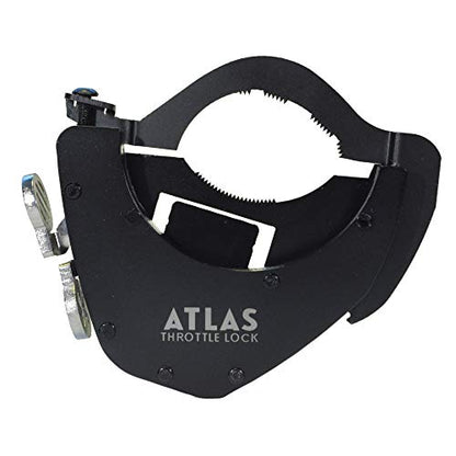 ATLAS Throttle Lock - A Motorcycle Cruise Control Throttle Assist, Bottom KIT - style: Bottom Kit
