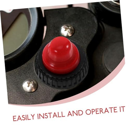 Alipis Waterproof Push Button Switch for Motorcycle 107 Wiring – Universal Handlebar Control Switch for Engine and Brake Light Activation