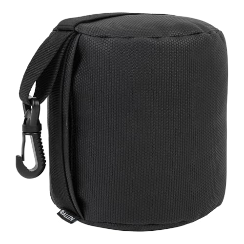 Allen Company Eliminator Cylinder Filled Front Bag, Black