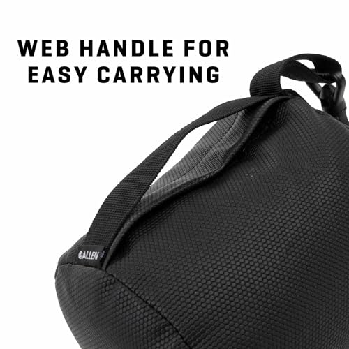 Allen Company Eliminator Cylinder Filled Front Bag, Black