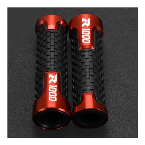 Handlebar Protector Motorcycle for SU&ZUKI GSXR1000 2001-2021 2022 2023 2024 GSX-R GSXR 1000 R1000 Motorcycle Handlebar Grip Brake Clutch Levers Guard Protector - color: Orange handle
