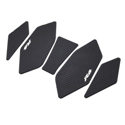 New for Yamaha YZFR6 YZF R6 YZF-R6 2008-2016 Motorcycle Accessories Side Fuel Tank pad Tank Pads Protector Stickers Decal Gas Knee Grip Traction Pad Tankpad