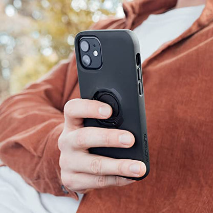 Quad Lock Case for iPhone 13 Mini Black - size: iPhone 13 Mini