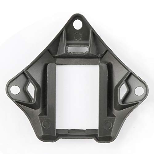 Tactical Helmet NVG Mount Shroud Steel Sports Camera Bracket Base for Fast Helmet - color: G